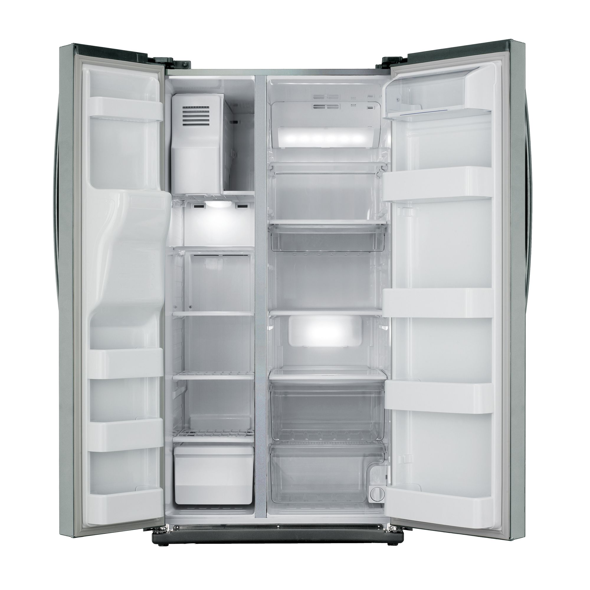 Samsung Refrigerator Rs25h5111sr Manual